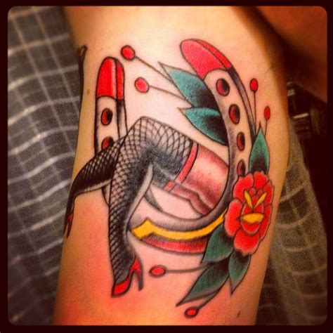 Lady luck tattoo - Nov 10, 2013 - All things with Lady Luck; Tattoos, illustrations and pin ups! . See more ideas about lady, pin up, tattoos.